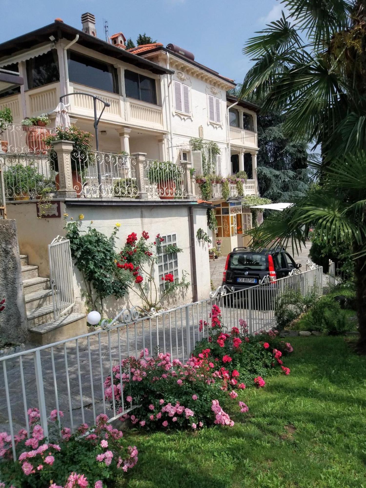 Novecento B&B Bollengo Exterior photo
